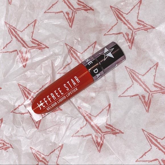 IN HANDS Jeffree Star x Shane Dawson Red Lip - Picture 6 of 7